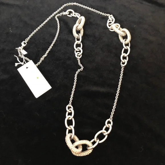 - Kate Spade Graduated Scatter Necklace - Picture 3 of 4